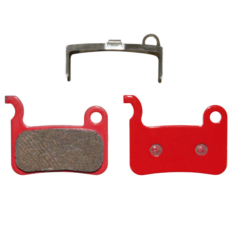 Plaquette De Frein VTT Shimano Xtr M966-M965-M975-Xt M765-M775-Lx M585-Deore M595-M596-M655 (Newton Métal Sintered) (Pai