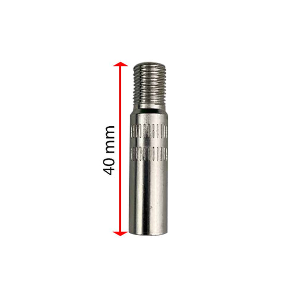 Extension de valve gonflage avec clapet anti-retour - Generic - Vélo Shop Obernai