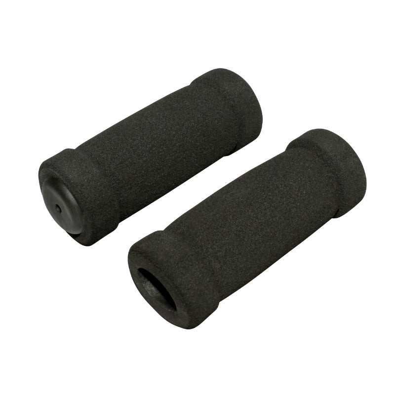 Poignée City Newton Mousse Noir 90 mm (Paire)