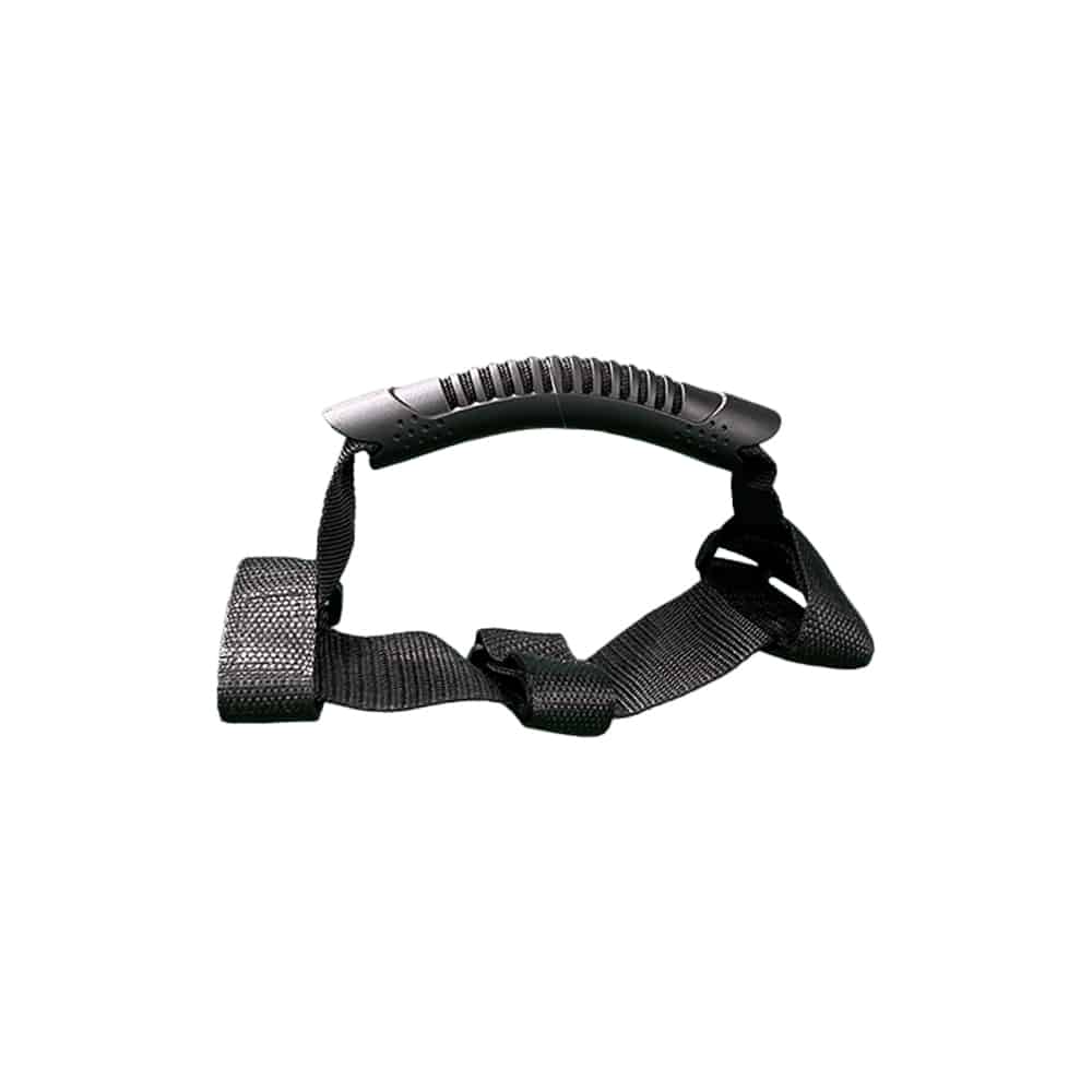 Electric scooter carrying harness