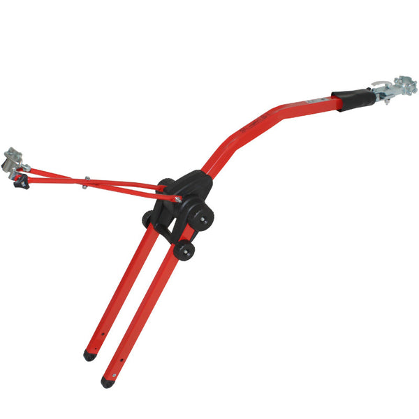 Barre De Traction Pour Vélo Enfant Peruzzo Trail Angel 12-20" (On Conserve La Roue Avant) (Barre De Remorquage)
