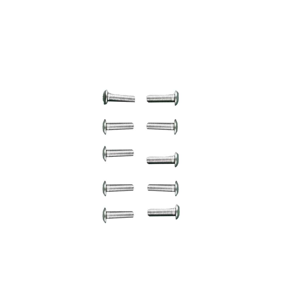 Xiaomi x10 stainless steel battery cover screw