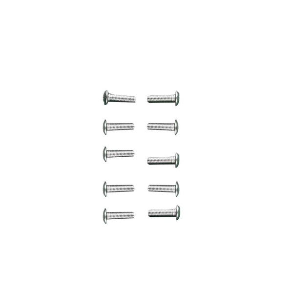Vis cache batterie inox Xiaomi x10 - Xiaomi - Vélo Shop Obernai