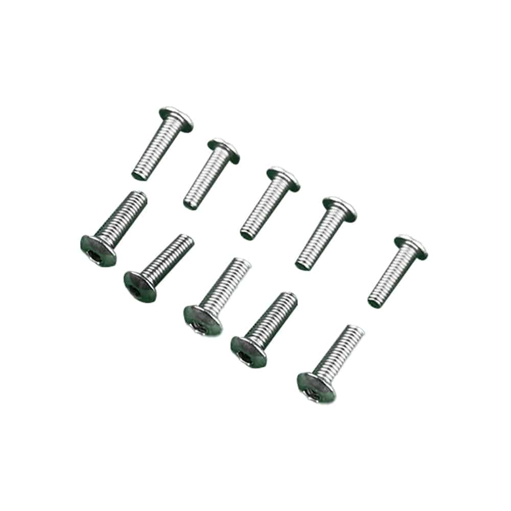 Xiaomi x10 stainless steel battery cover screw en situation
