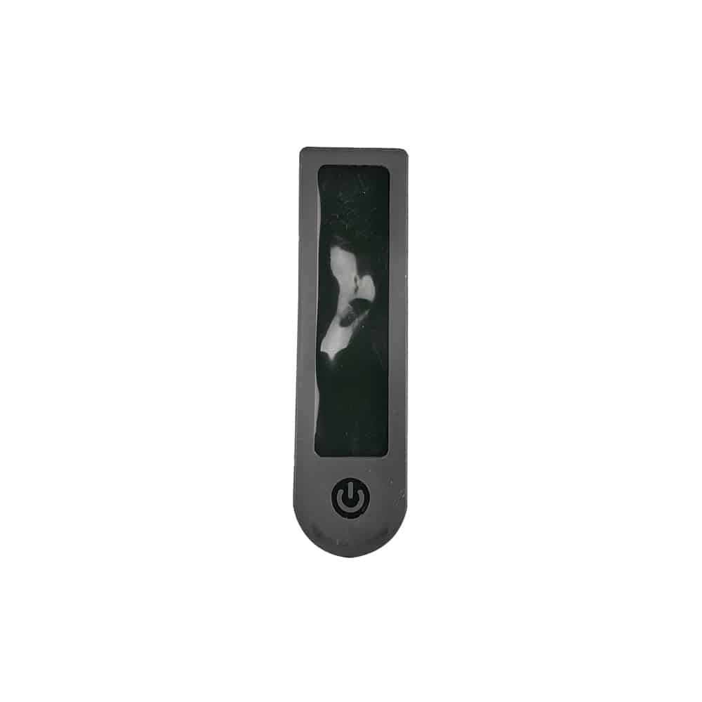 Silicone Display Cover Protection Xiaomi M365-M365 Pro-1S-Essential-Pro2 en situation