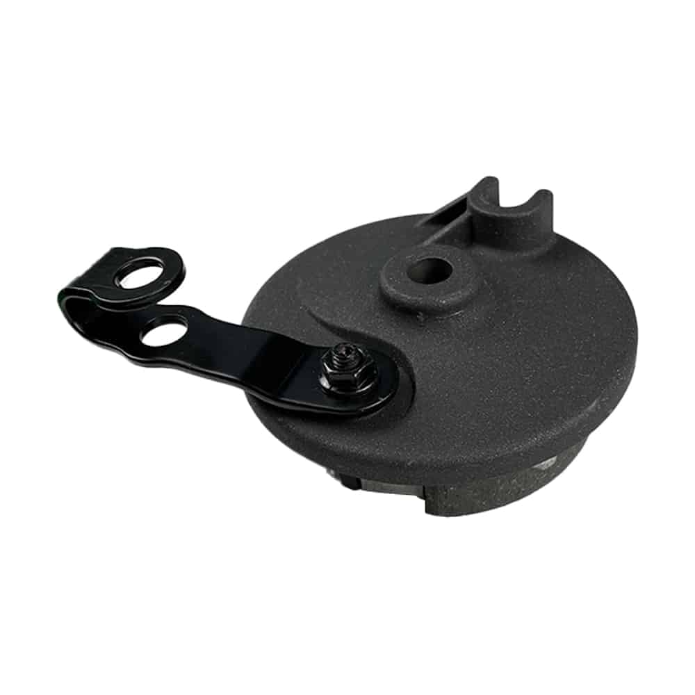 Brake drum Ninebot G30 Max / Inmotion L9 / S1F en situation