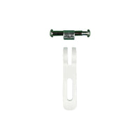 Xiaomi M365 & Pro Folding Latch White - vue 3