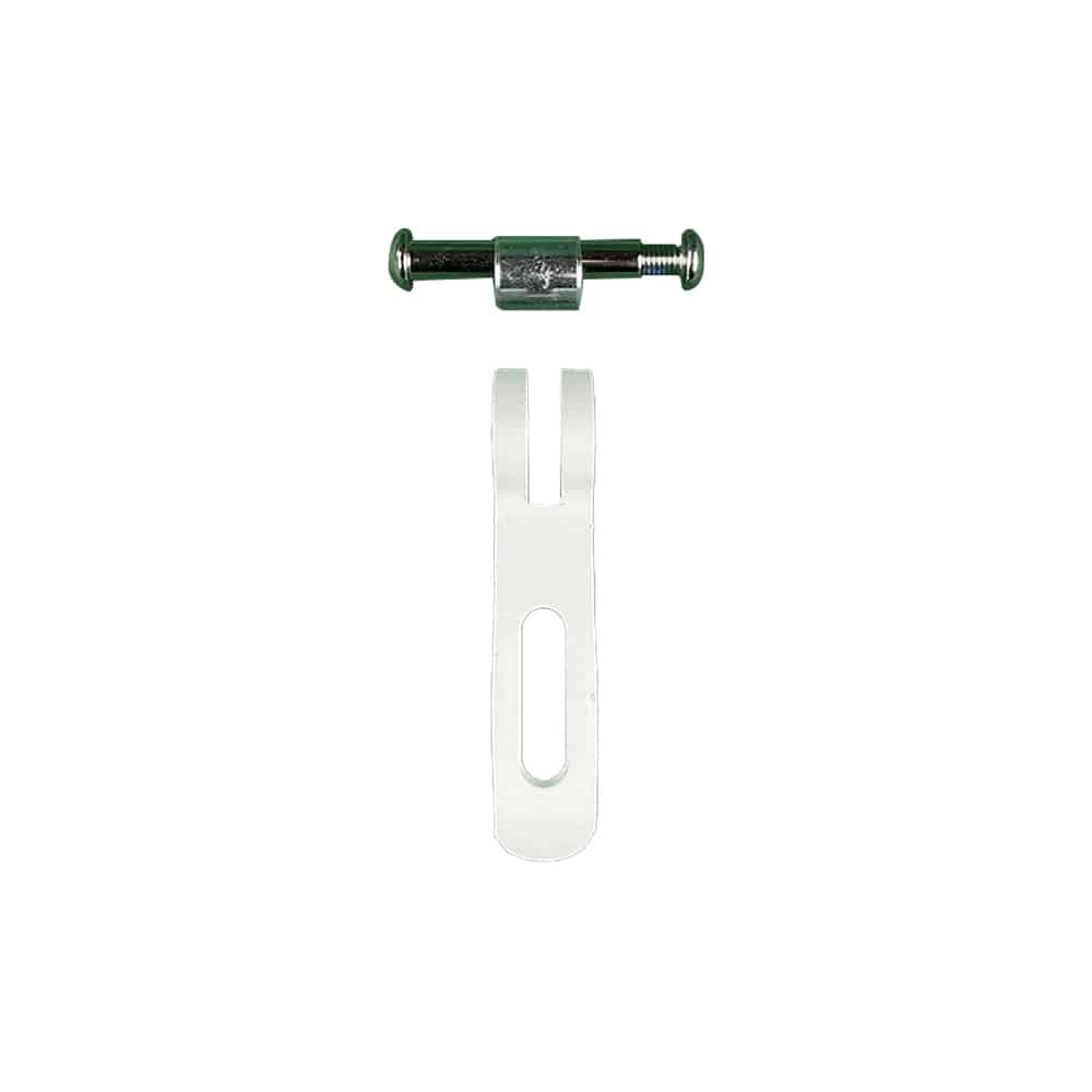 Xiaomi M365 & Pro Folding Latch White - vue 3