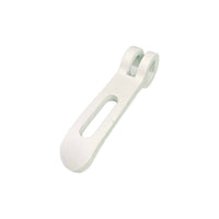 Xiaomi M365 & Pro Folding Latch White - vue 1