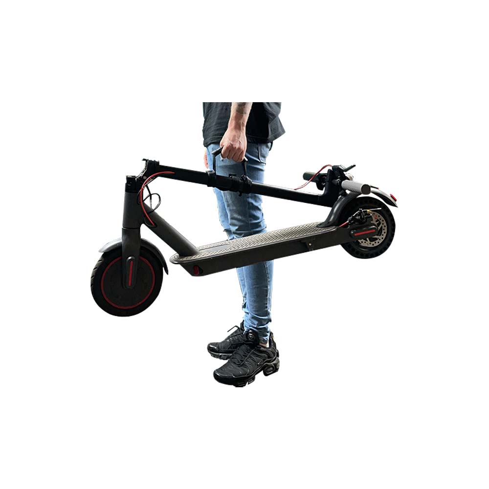 Electric scooter carrying harness - vue 3