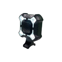 Klaxon phare à LED - vue 1