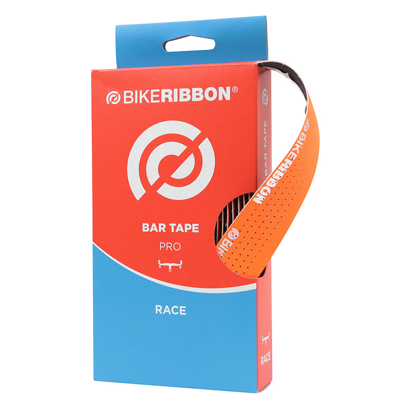 Ruban De Guidon - Cintre Bike Ribbon Eolo Soft Orange Fluo