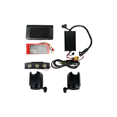 Red display kit and controller Kugoo S3 Urbanglide Goride