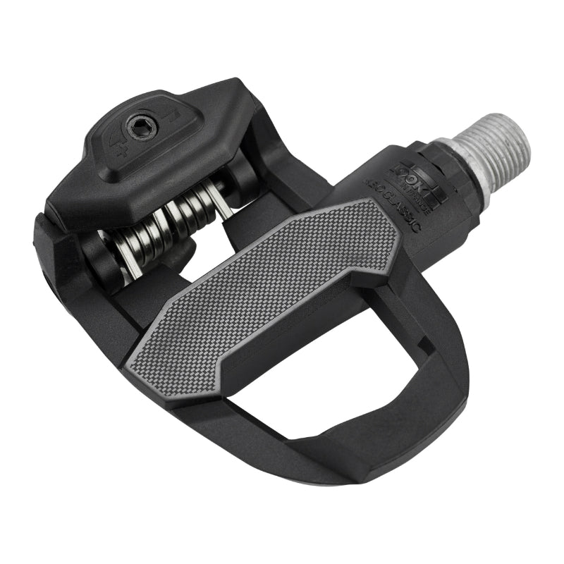 Pédale Route Automatique Look Keo 3 Classic Noir Avec Cales (Paire)