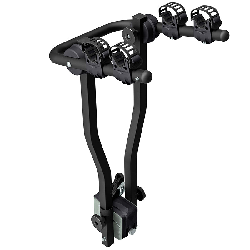 Porte Vélo D'Attelage Peruzzo Arezzo Inclinable Pour 2 Vélos Avec Emplacement (Maxi 30Kgs)