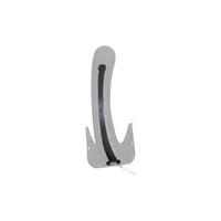 Ninebot Segway G30 Max Rear Mudguard Black - vue 3