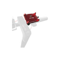 Support téléphone GUB Pro 1 rouge - vue 3