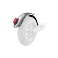 Rear Fender Xiaomi M365 & M365 Pro - black - vue 3