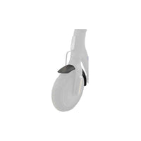 Ninebot G30 Max front fender black - vue 3
