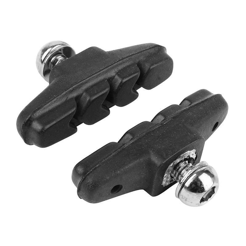 Porte Patin Frein Route-Fixie Newton A Vis Noir (1 Paire)
