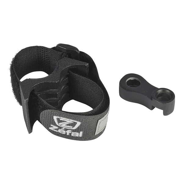 Support Gonfleur Zefal CO2 Holder Pour Cartouche 16Gr (Fixation Tige De Selle-Cadre)