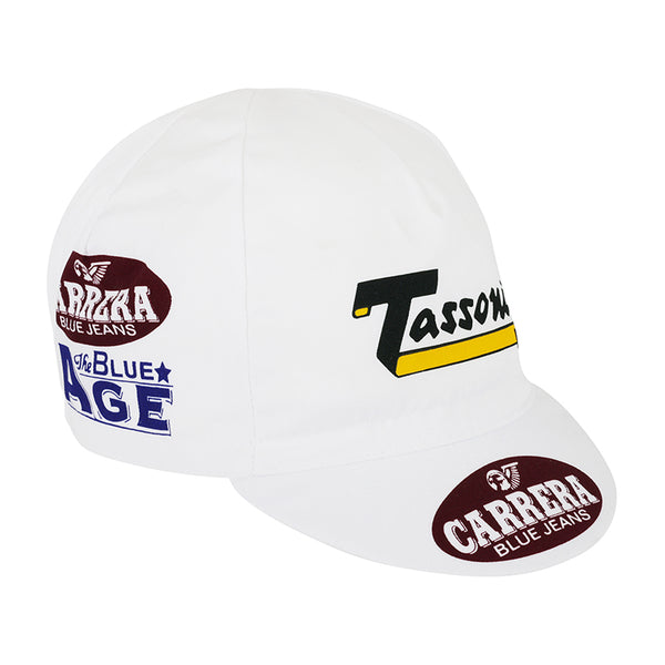 Casquette Vintage Carrera Blanc