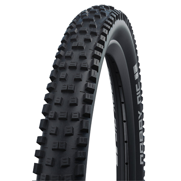 Pneu VTT 27.5 X 2.25 Schwalbe Nobby Nic Addix Performance Noir Tr (57-584) (650B)