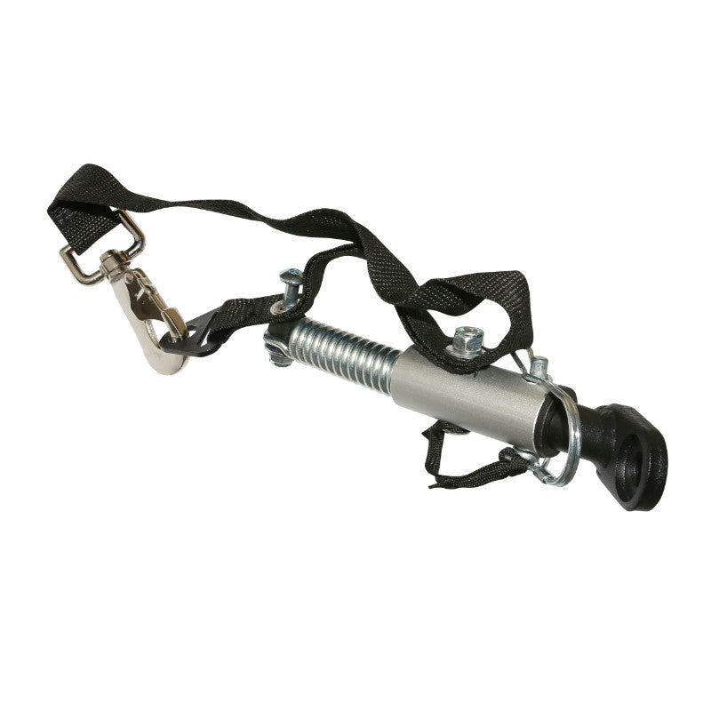 Attache Remorque Vélo Pour Remorque Enfant 137432 Et 137793 (Partie Flexible Fixation Sur La Remorque)