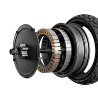 Segway eKickScooter ZT3 Pro E - vue 5