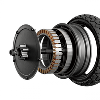 Segway eKickScooter ZT3 Pro E - vue 6