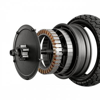 Segway eKickScooter ZT3 Pro E - vue 6