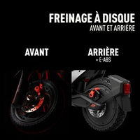Segway eKickScooter ZT3 Pro E - vue 7