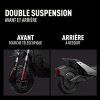 Segway eKickScooter ZT3 Pro E - vue 9