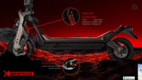 SEGWAY GT3 Pro SuperScooter - vue 5