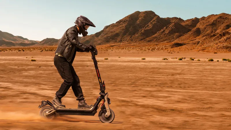 SEGWAY GT3 Pro SuperScooter - vue 7