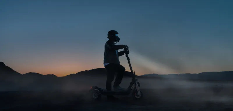SEGWAY GT3 Pro SuperScooter - vue 9