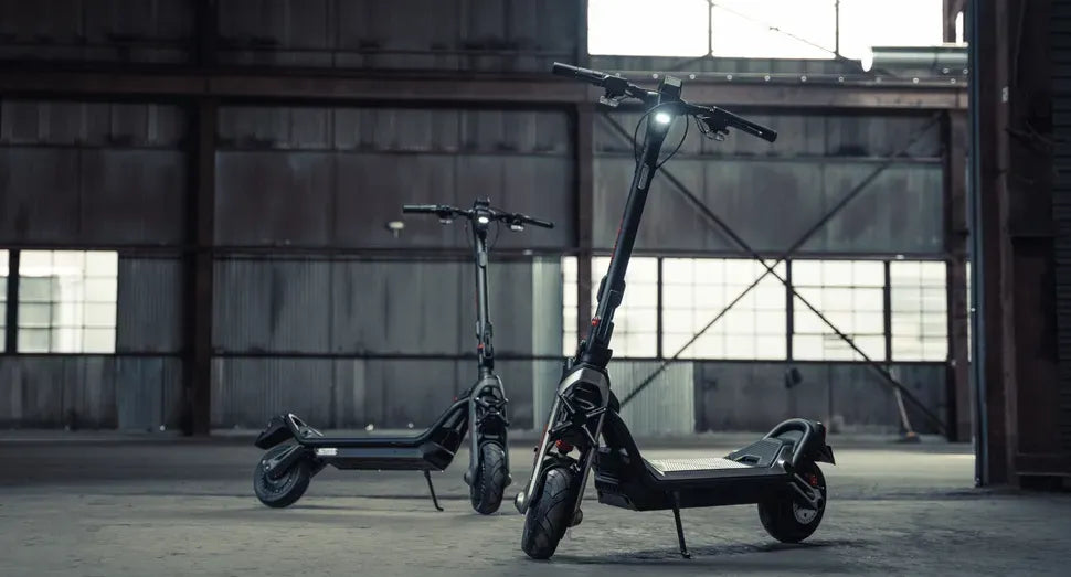 SEGWAY GT3 E SuperScooter - vue 5