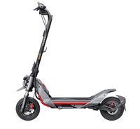 Segway eKickScooter ZT3 Pro E - vue 1