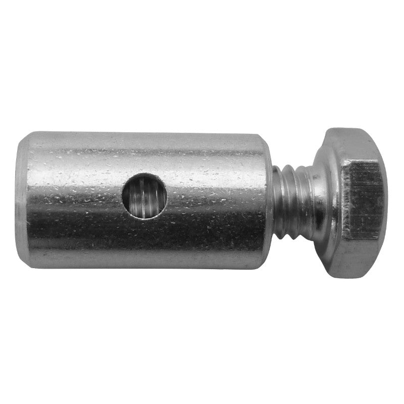 Serre Câble De Frein Cyclo-Vélo - Diam 7 mm - L12,5 mm (Blister De 25) (Algi 00424000-025)
