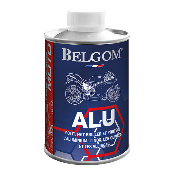 Belgom Alu (250Ml)