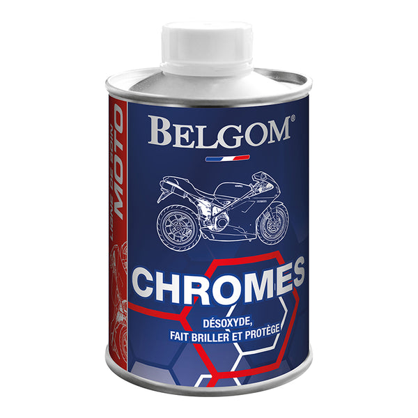 Belgom Soin Chromes (250Ml)