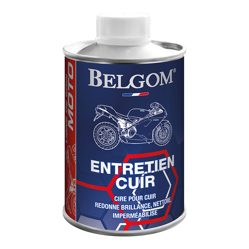 Belgom Soin Cuir Entretien (250Ml)