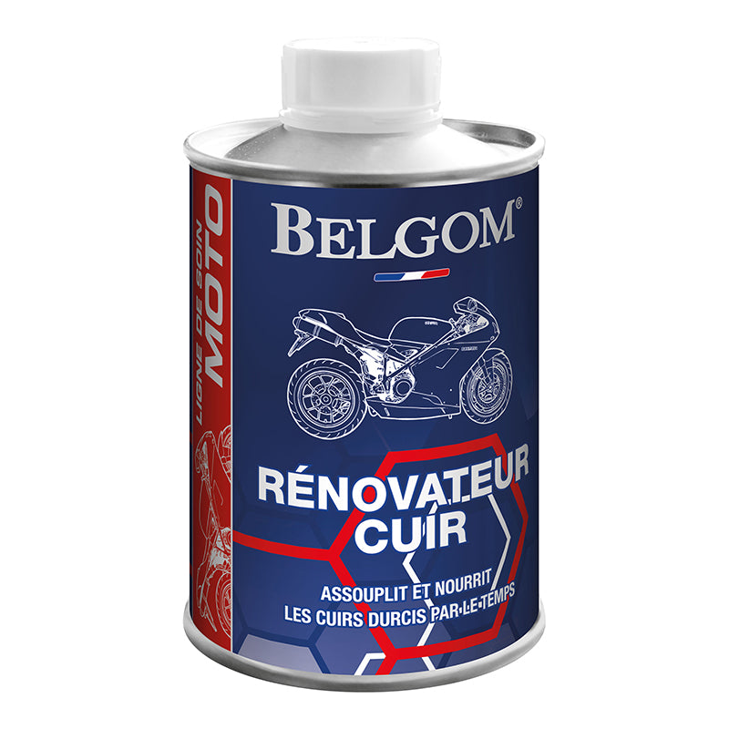 Belgom Cuir Renovateur (250Ml)