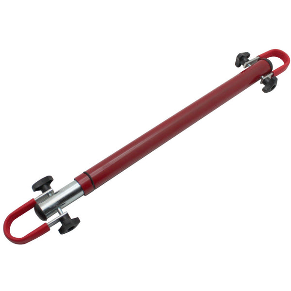 Barre De Transport Fixation Sur Vélo Pour Porte Vélo Peruzzo (VTT Et Vélo Femme) 45-70 cm - Poids Maximum 15 Kg