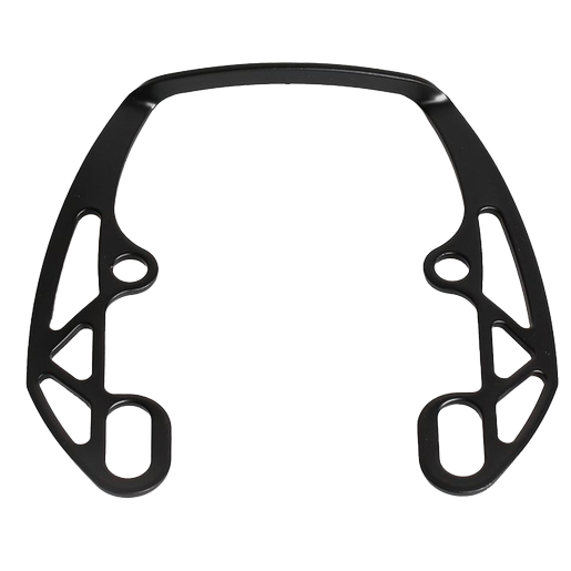 Platine de montage EVO2 pour un frein, noire