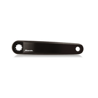Jeu de manivelles Delta Double Diamond, 170 mm, Q : 16, pour standard ISIS