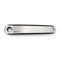 Jeu de manivelles Delta Plus, 170 mm, Q : 16, pour standard ISIS