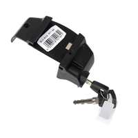 Barillet de serrure standard pour batterie sur porte-bagages Bosch (Classic+)