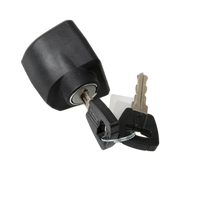 Barillet de serrure standard pour batterie de cadre Bosch (Classic+)