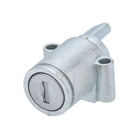 Barillet Standard pour batterie Bosch PowerTube (BDU2XX, BDU3XX, BDU4XX)